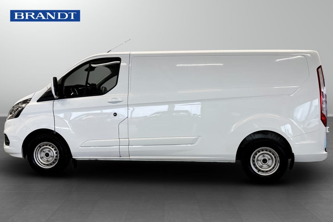 Ford Transit Custom 2021, bild 5/14