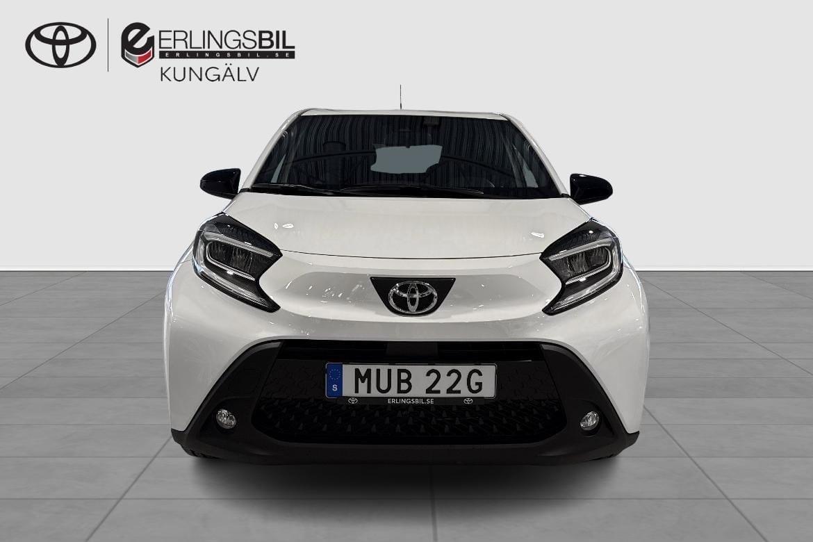 Toyota Aygo X 2025, bild 5/11