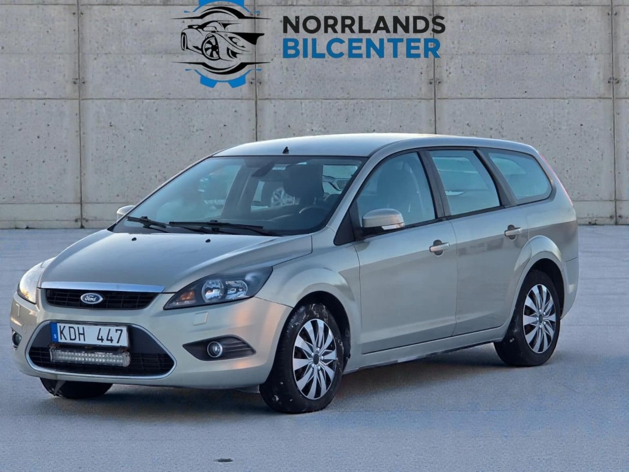 Ford Focus 2010, bild 3/10