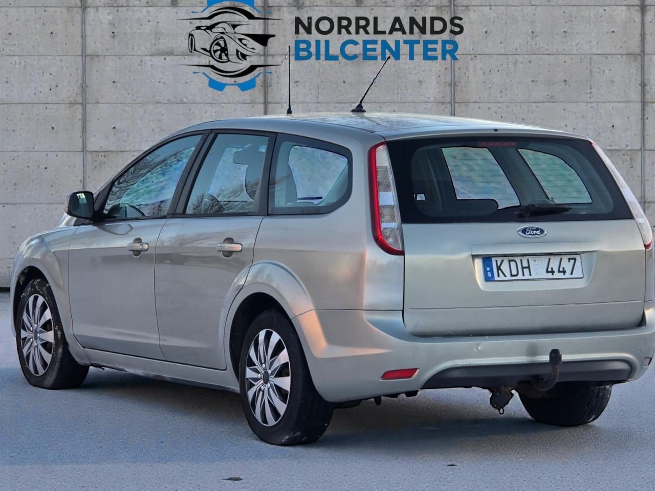 Ford Focus 2010, bild 5/10