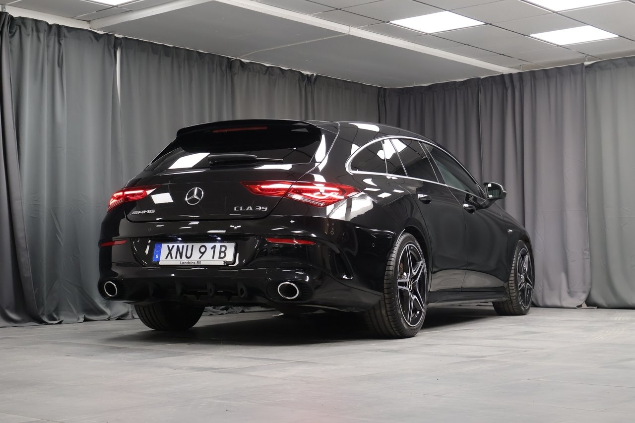 Mercedes-Benz CLA 2020, bild 3/10