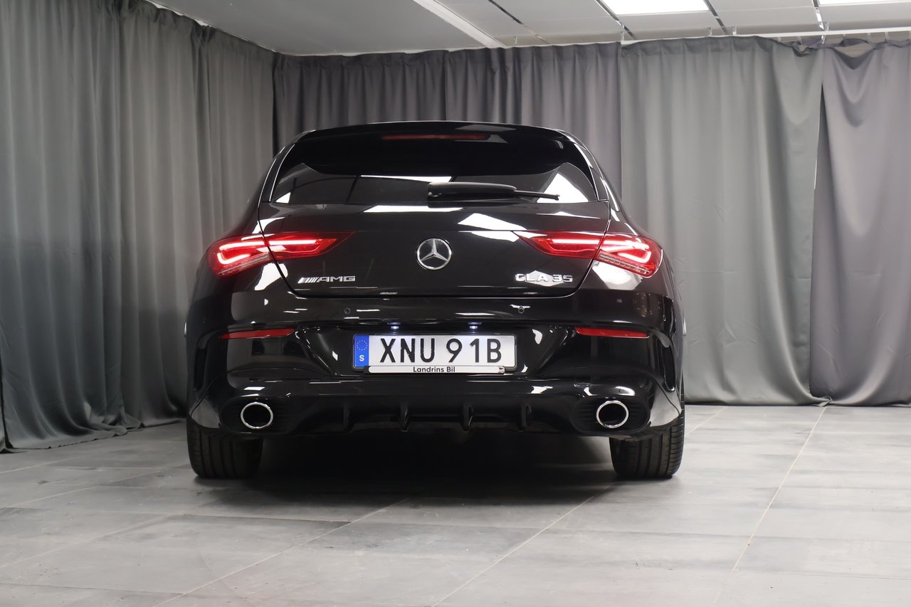 Mercedes-Benz CLA 2020, bild 4/10