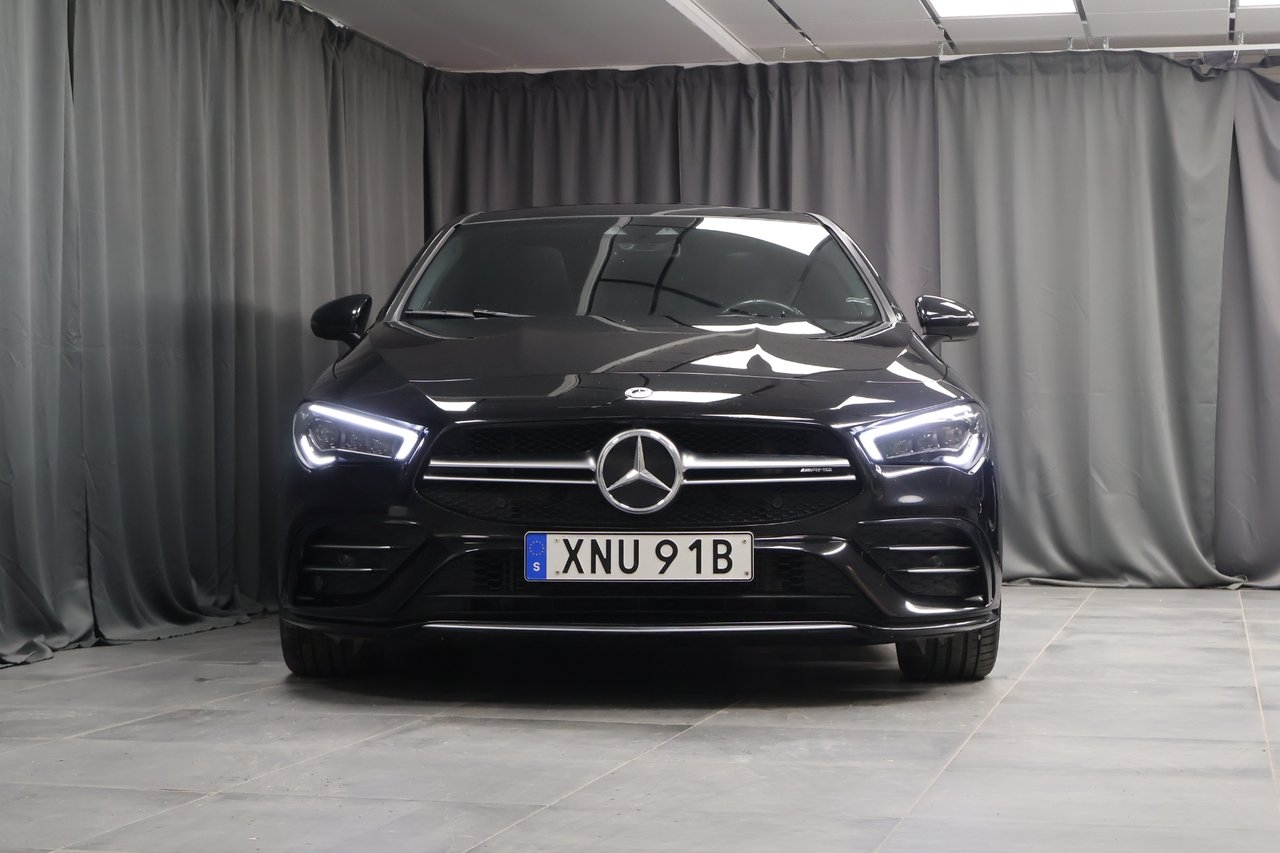 Mercedes-Benz CLA 2020, bild 2/10