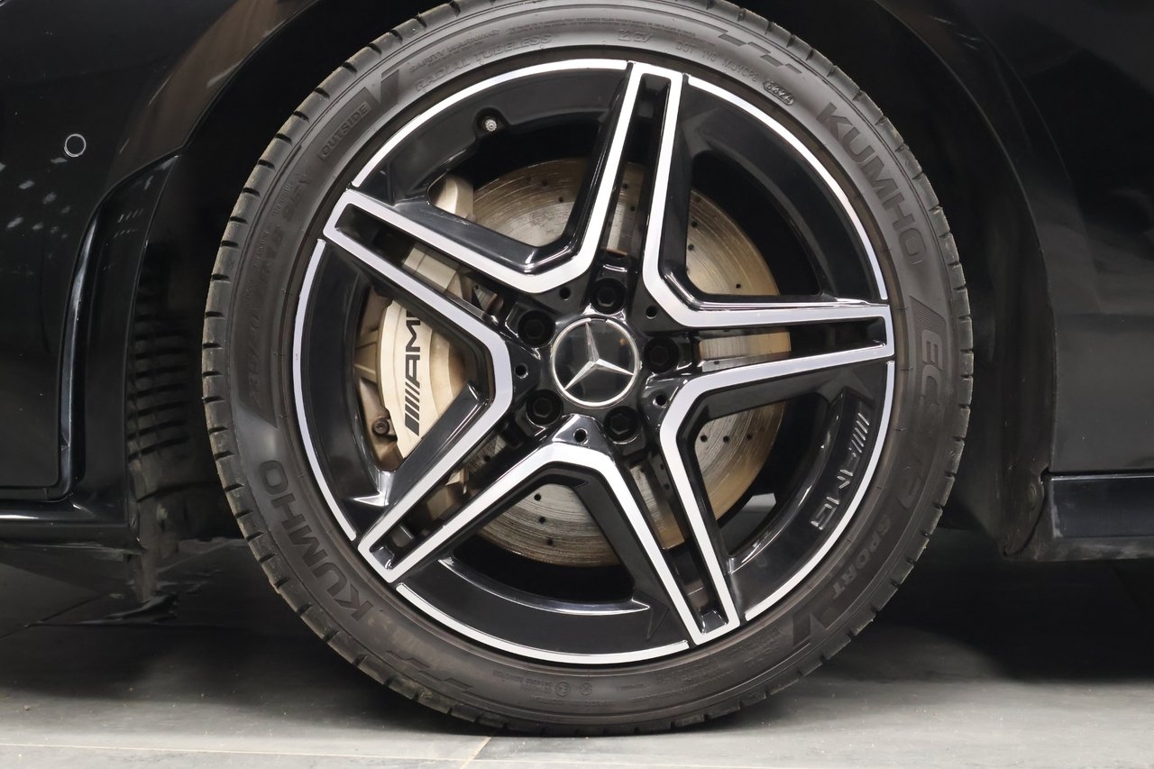 Mercedes-Benz CLA 2020, bild 6/10