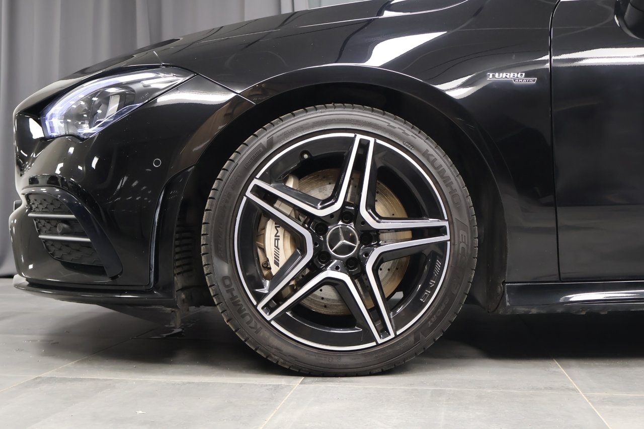 Mercedes-Benz CLA 2020, bild 5/10