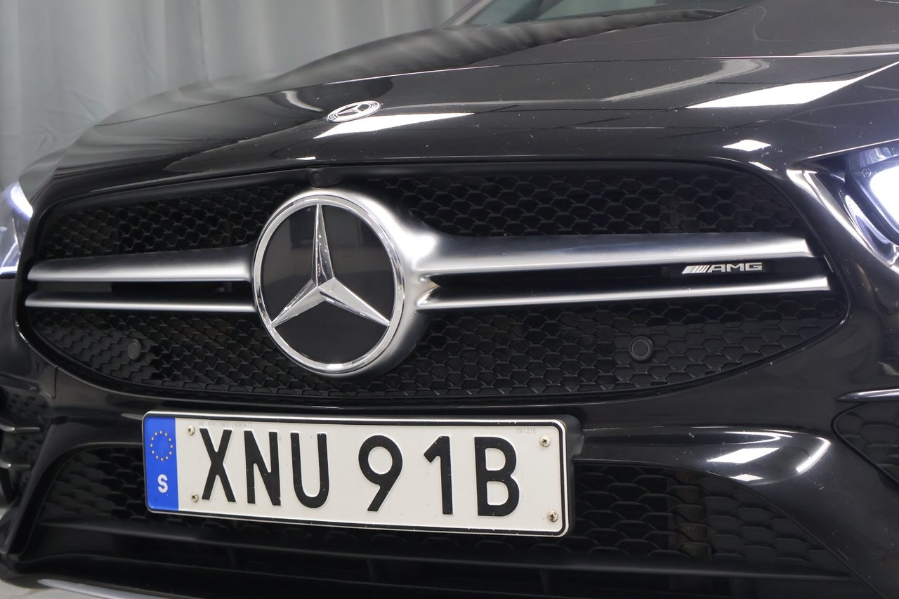 Mercedes-Benz CLA 2020, bild 7/10