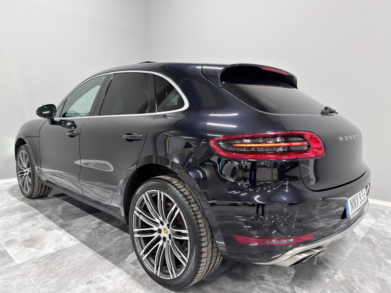 Porsche Macan 2014, kuva 6/10