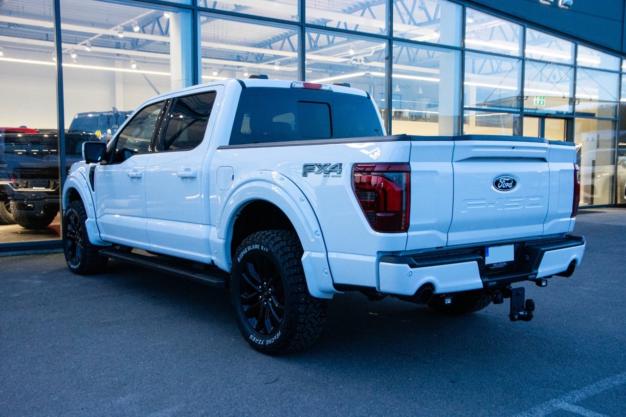Ford F-150 2025, bild 7/11