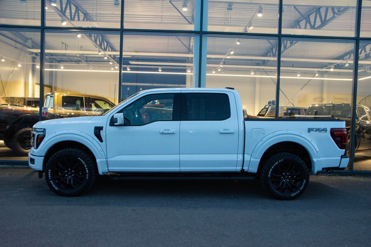 Ford F-150 2025, bild 4/11