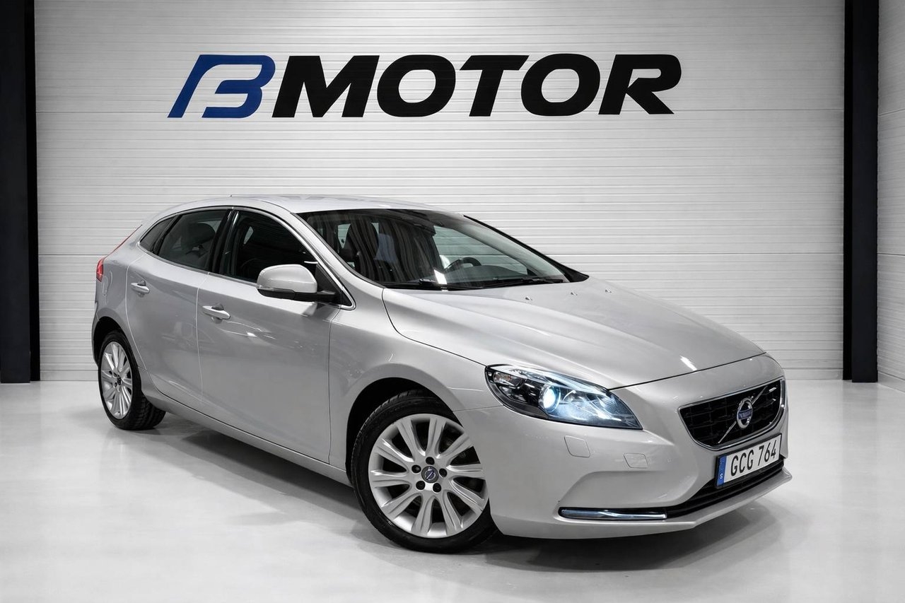 Volvo V40