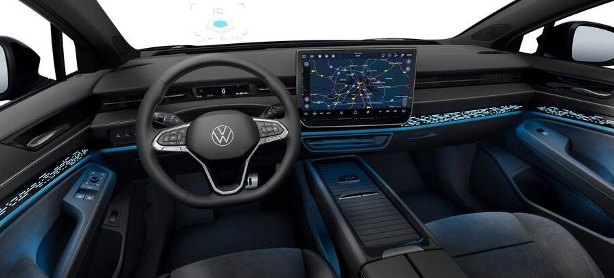 Volkswagen ID.7 2027, bild 4/6