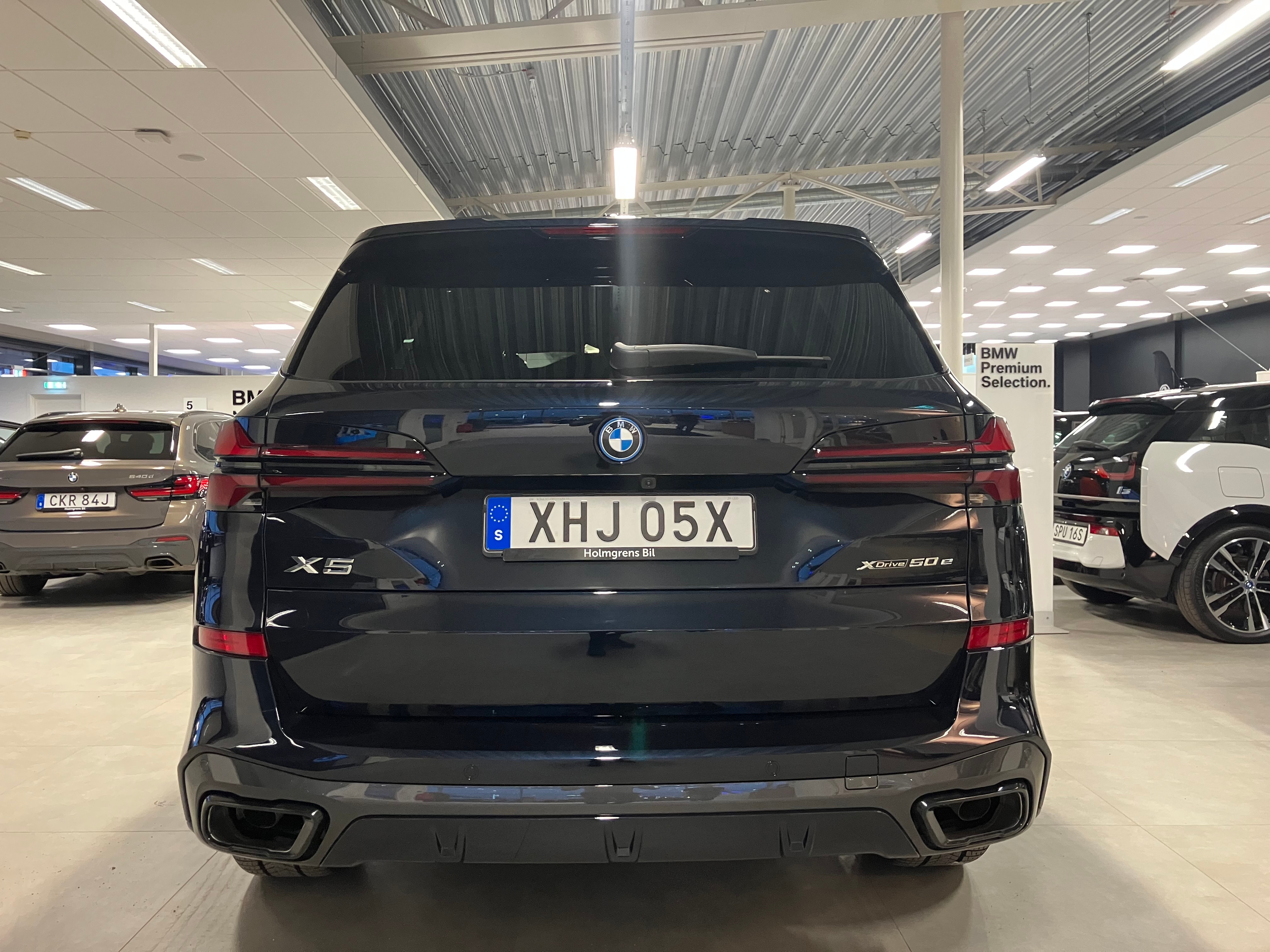 BMW X5 xDrive M50e Steptronic 2025, photo 3/5
