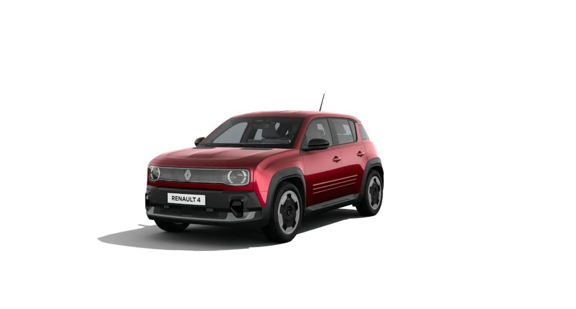 Renault 4