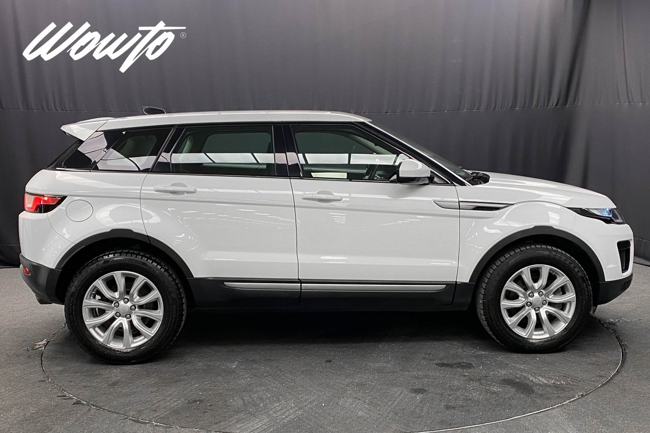 Land Rover Range Rover Evoque 2019, bild 3/10