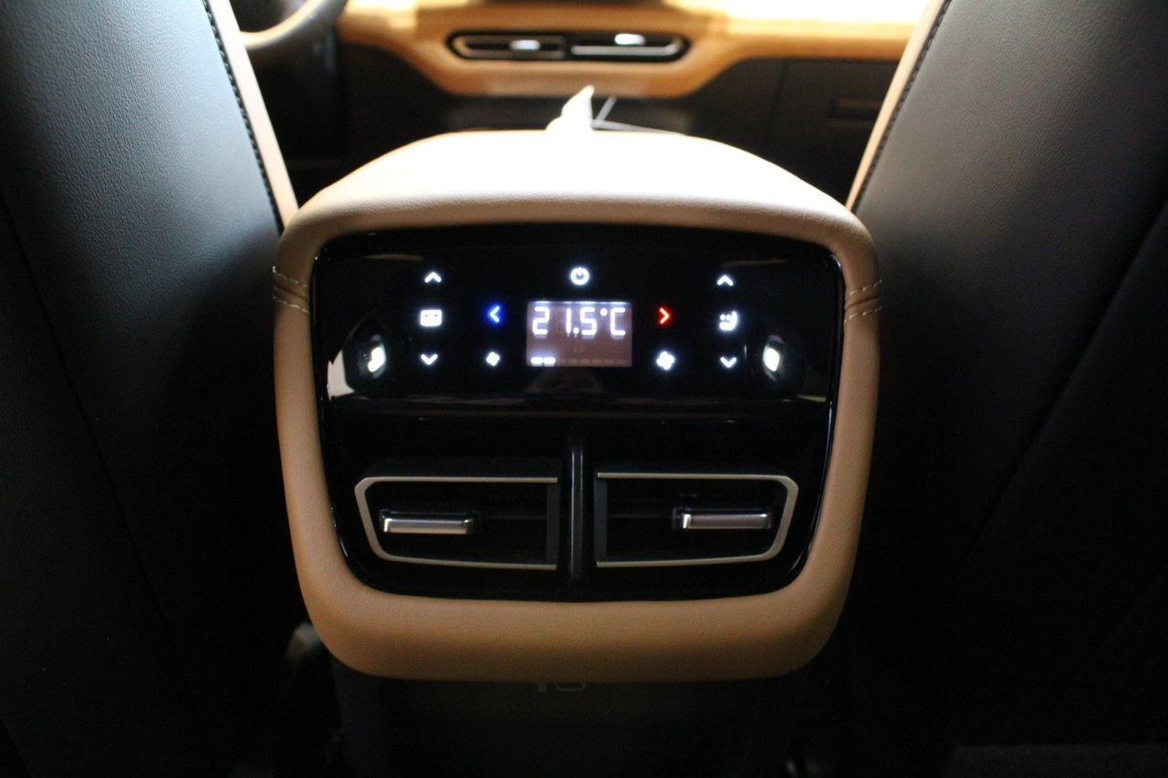 Mazda 6e 2025, bild 5/10