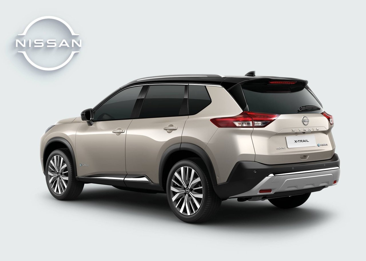 Nissan X-Trail 2025, bild 2/5