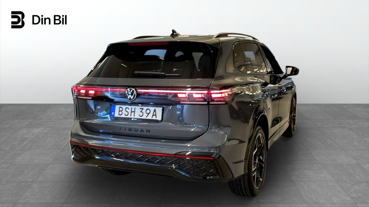 Volkswagen Tiguan 2025, kuva 3/10