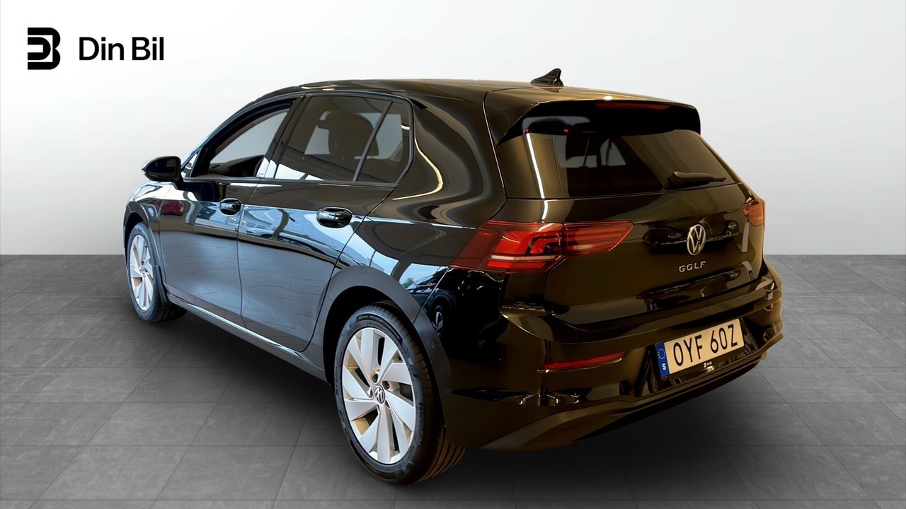 Volkswagen Golf 2025, bild 3/10