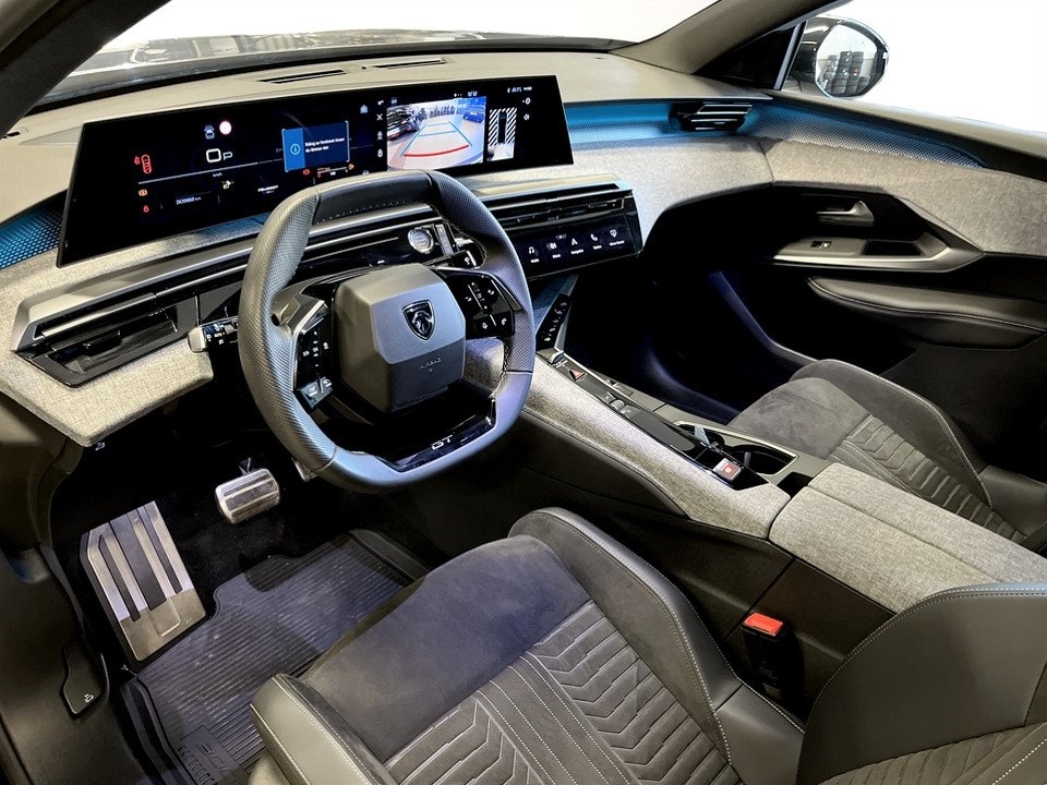 Peugeot 3008 GT Hybrid 145hk Aut 2024, bild 5/10