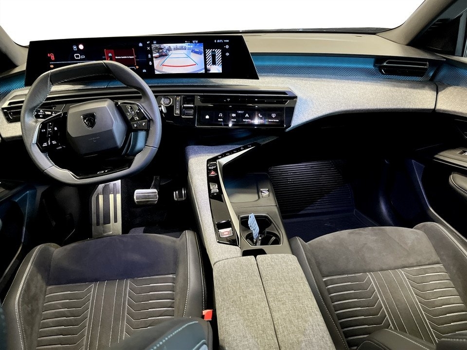Peugeot 3008 GT Hybrid 145hk Aut 2024, bild 6/10