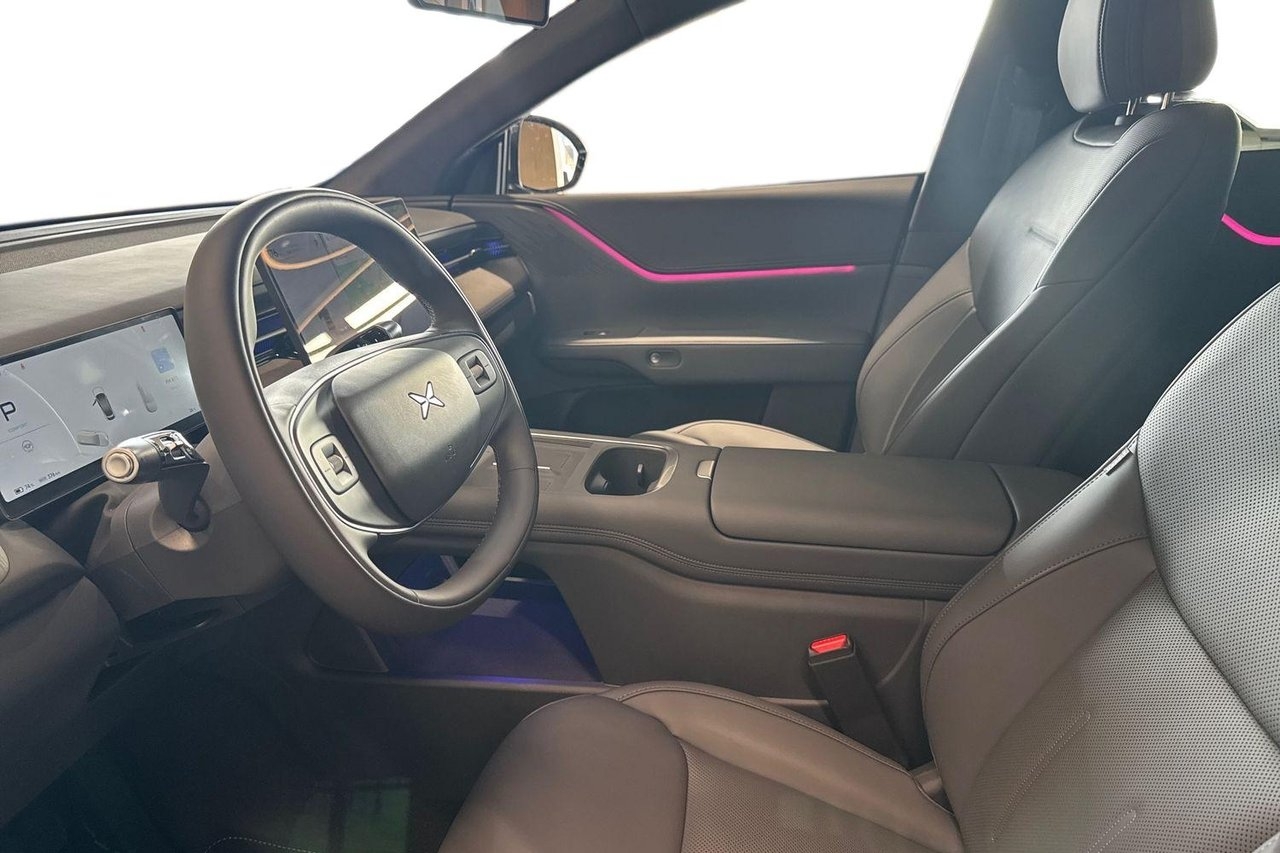 XPENG G6 AWD PERFORMANCE 2026, bild 6/19