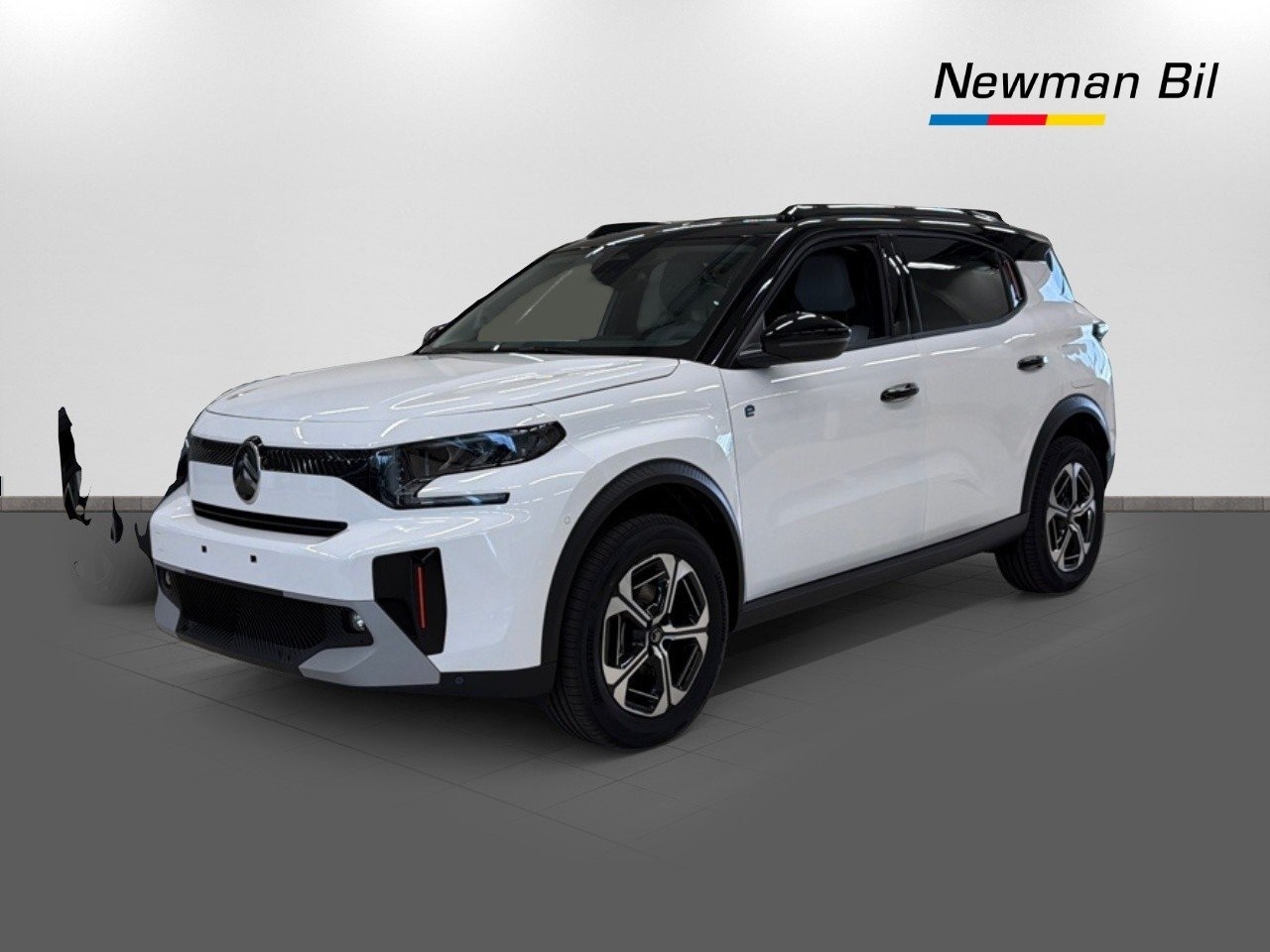 Citroen E-C3 Aircross