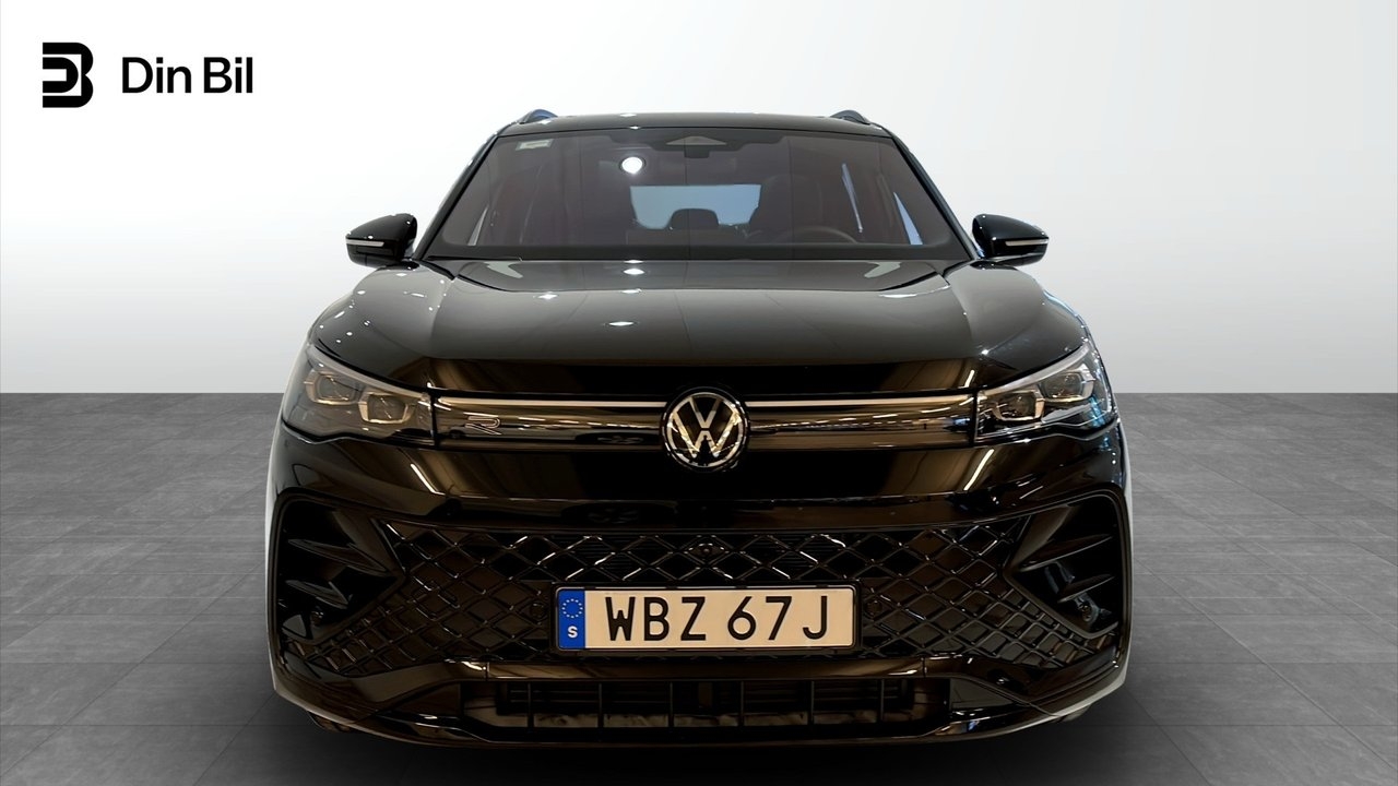 Volkswagen Tiguan 2025, bild 4/10