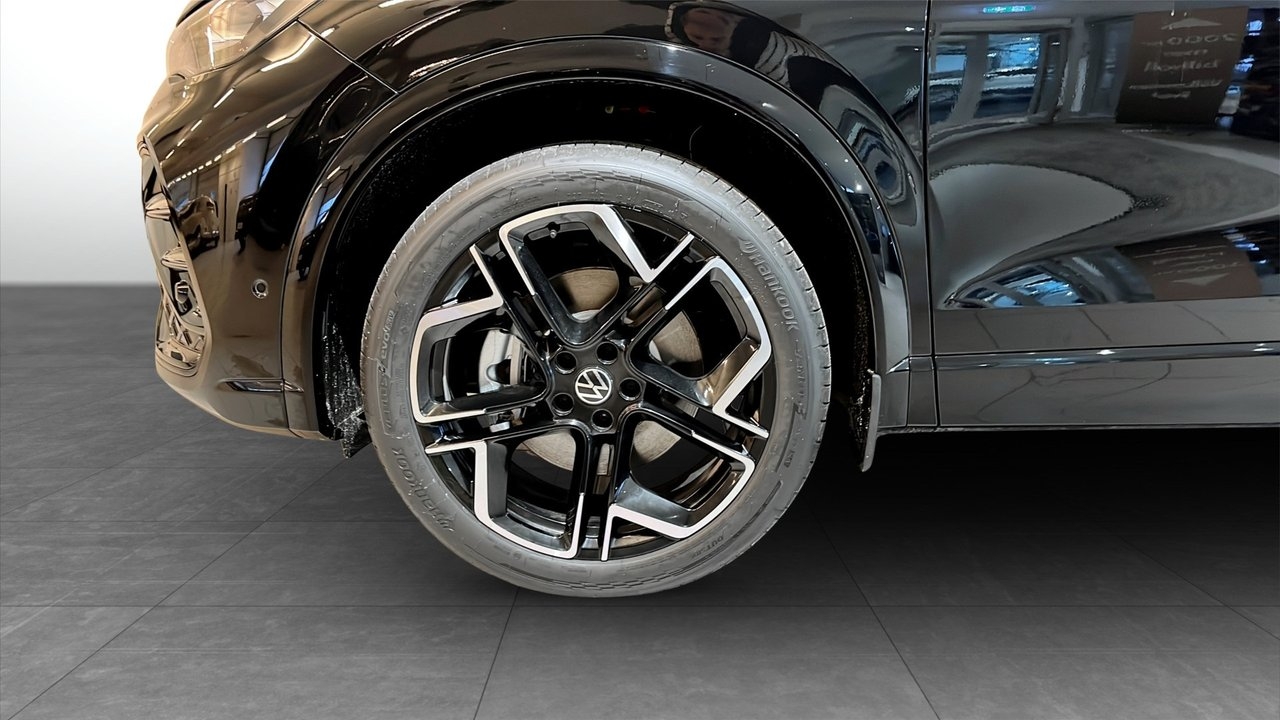 Volkswagen Tiguan 2025, bild 6/10