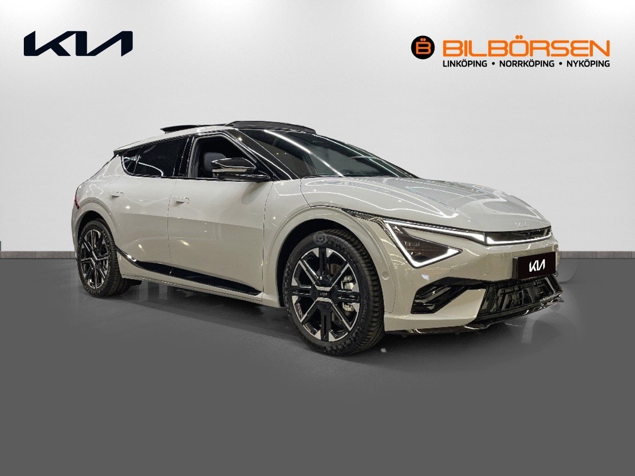 Kia EV6 2026, bild 3/10