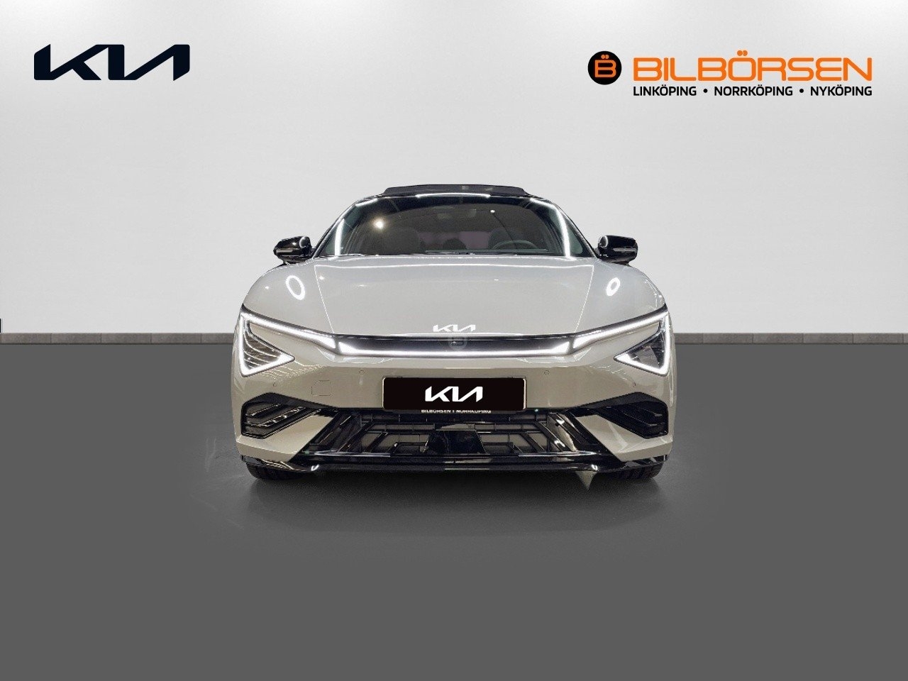 Kia EV6 2026, bild 2/10