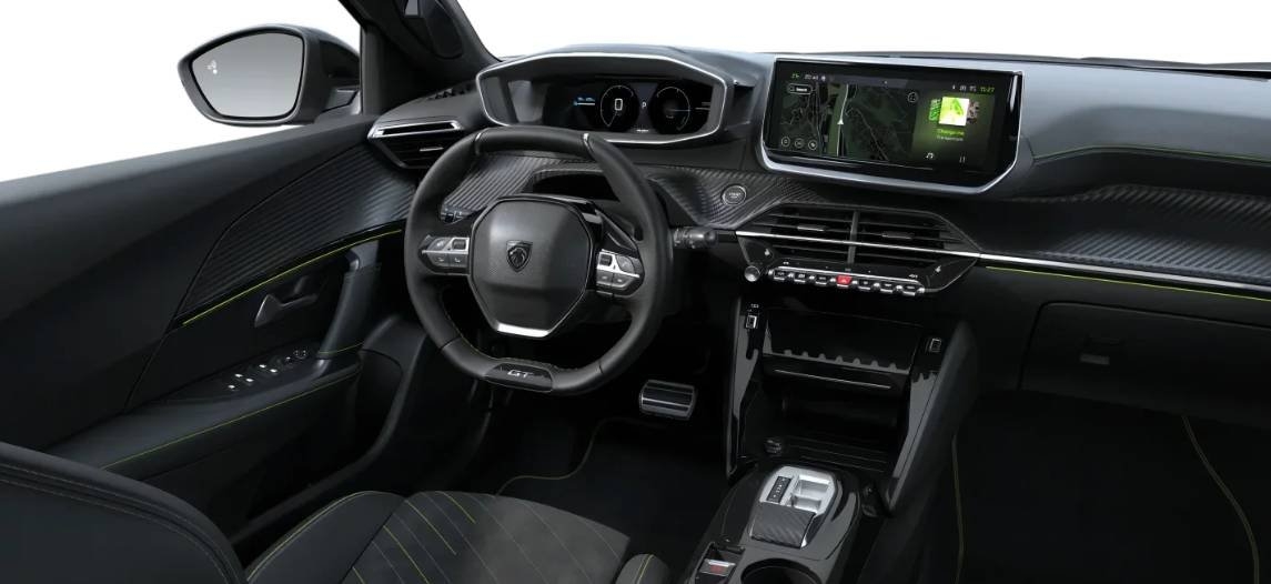 Peugeot e-2008 GT Edition 2026, bild 6/8