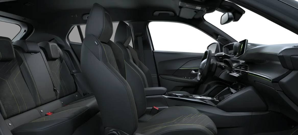 Peugeot e-2008 GT Edition 2026, bild 8/8