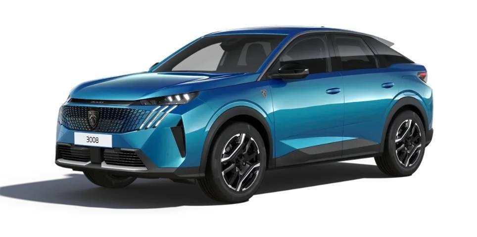 Peugeot 3008 GT Plug-in Hybrid AUT 2026, bild 2/7