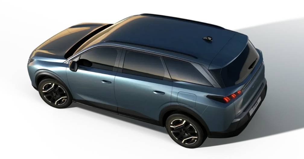 Peugeot e-5008 GT 7-Sits 2026, bild 5/8