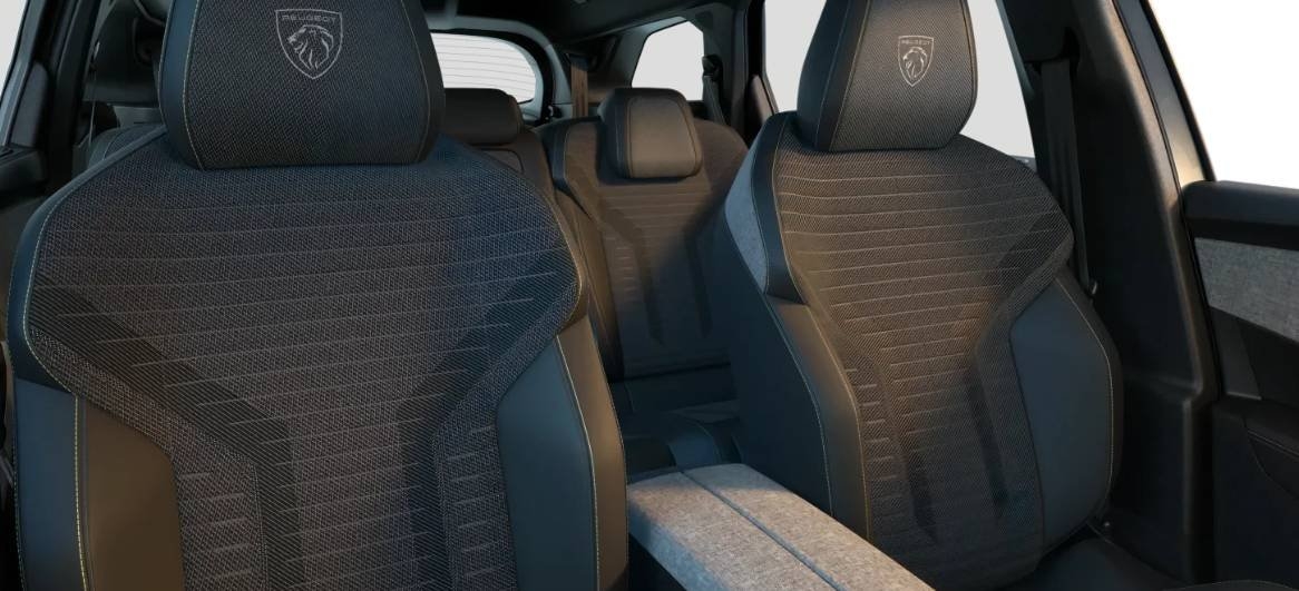 Peugeot e-5008 4X4 GT 7-Sits 2026, bild 8/8