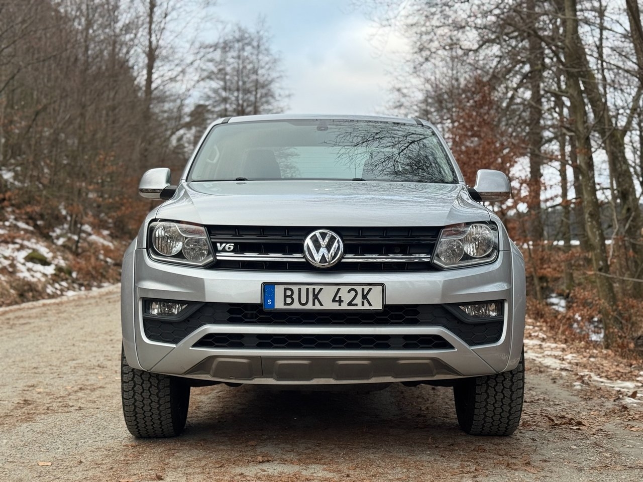 Volkswagen Amarok 2020, bild 2/10