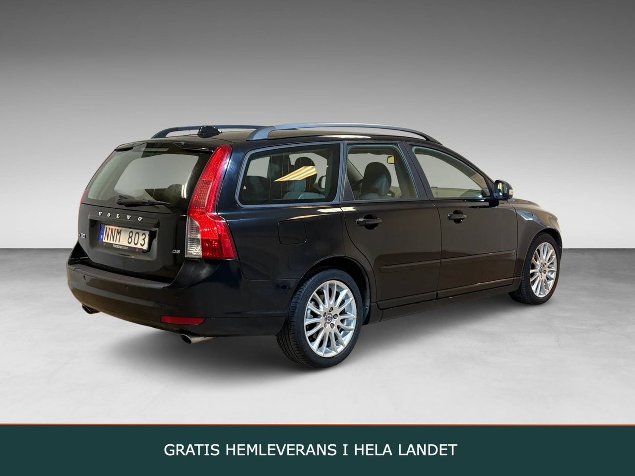 Volvo V50 2010, bild 2/17