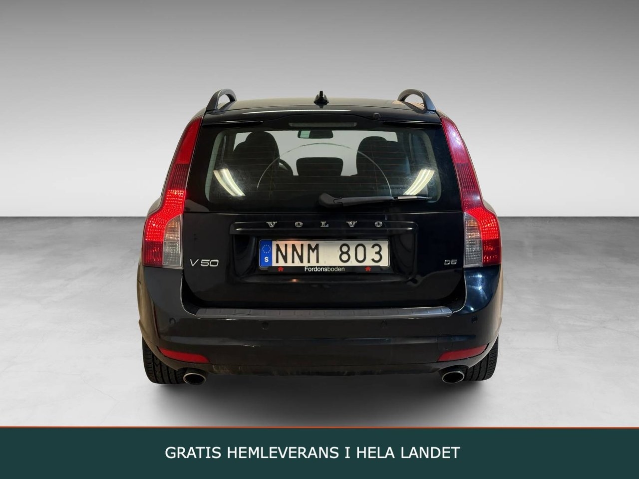 Volvo V50 2010, bild 3/17