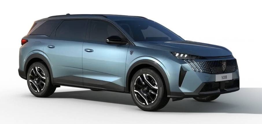 Peugeot 5008 2026, bild 3/8
