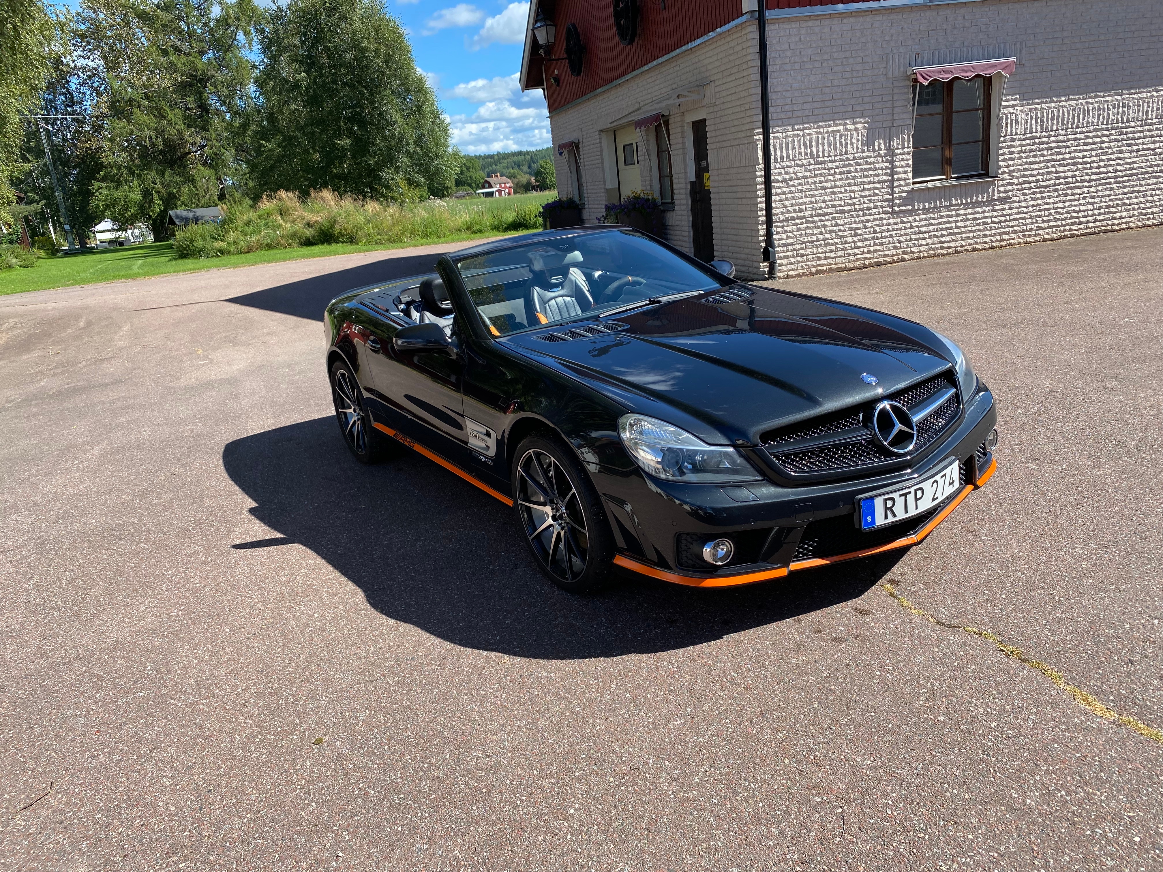 Mercedes-Benz SL 2009, kuva 5/5