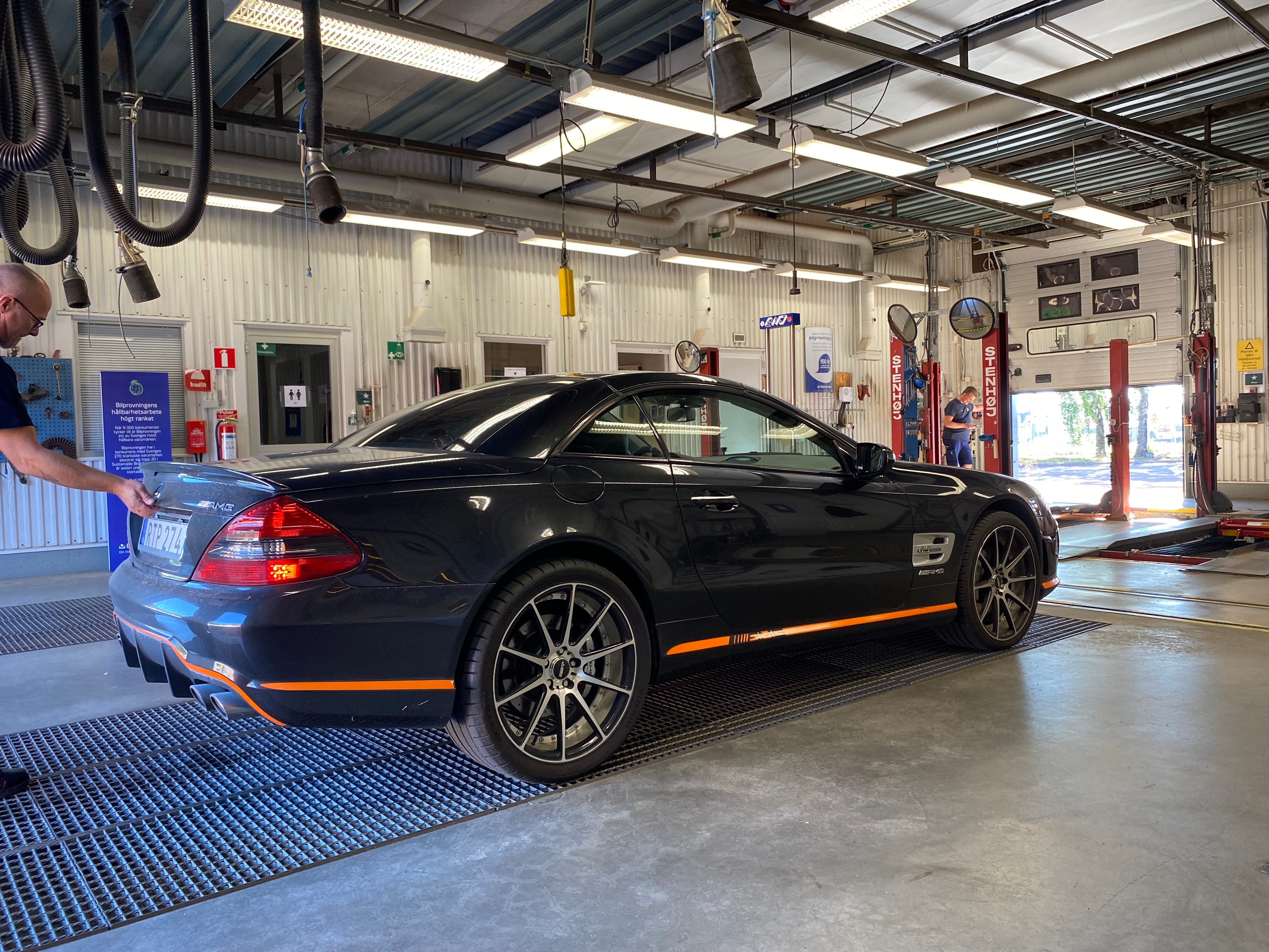 Mercedes-Benz SL