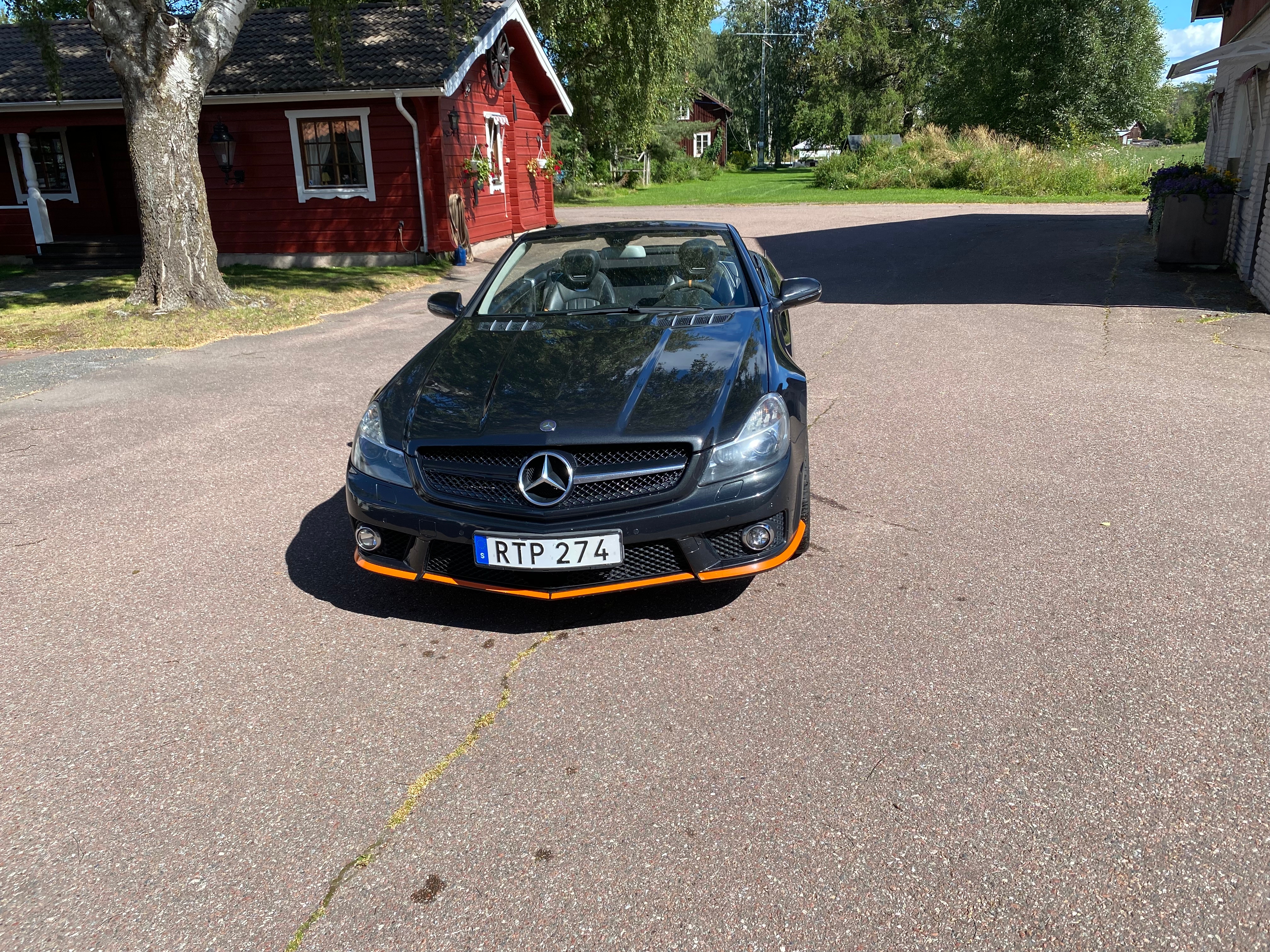 Mercedes-Benz SL 2009, kuva 4/5
