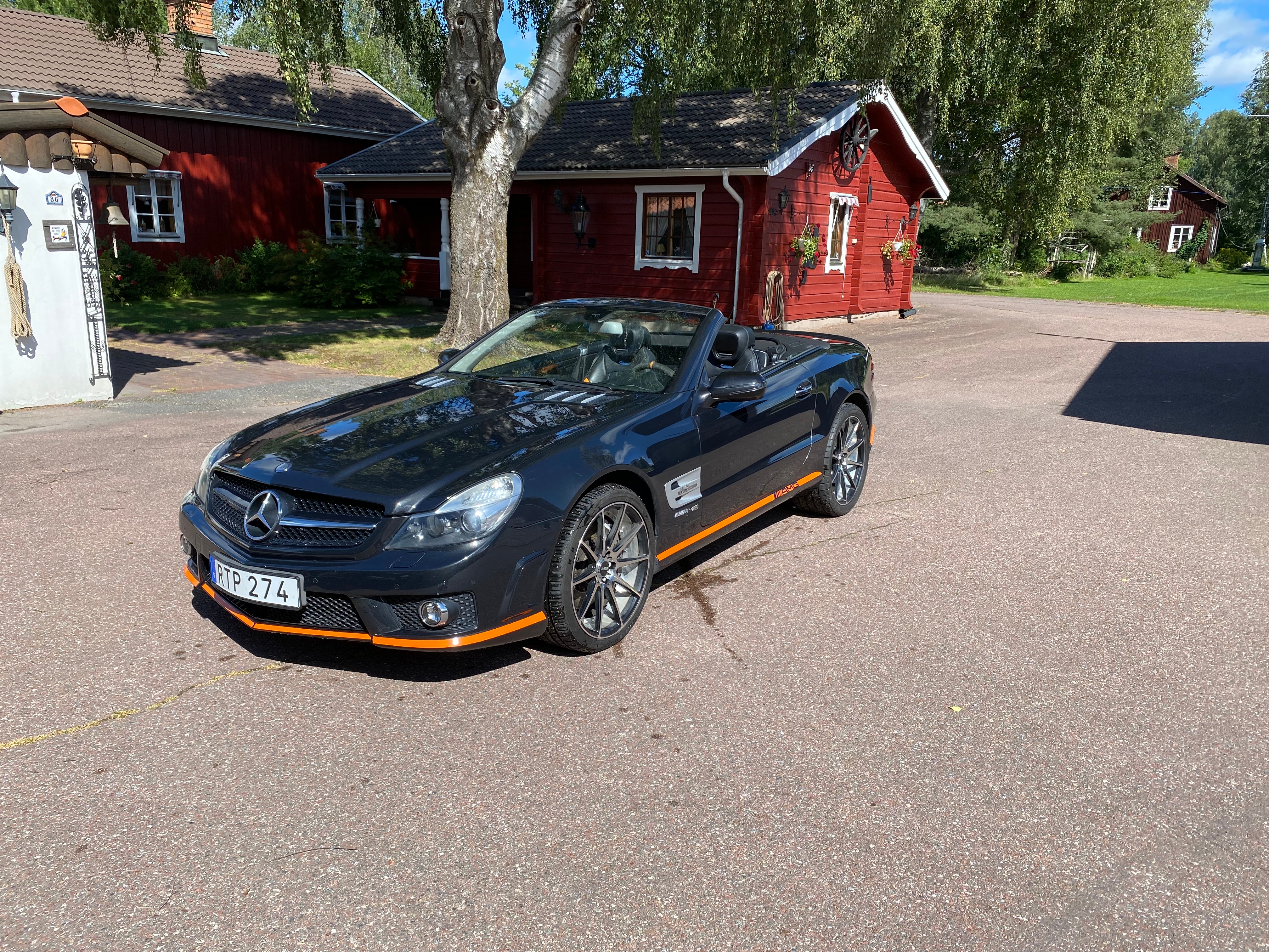 Mercedes-Benz SL 2009, kuva 3/5