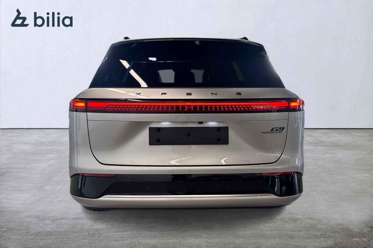 XPENG G9 Performance / AWD 2026, bild 5/10