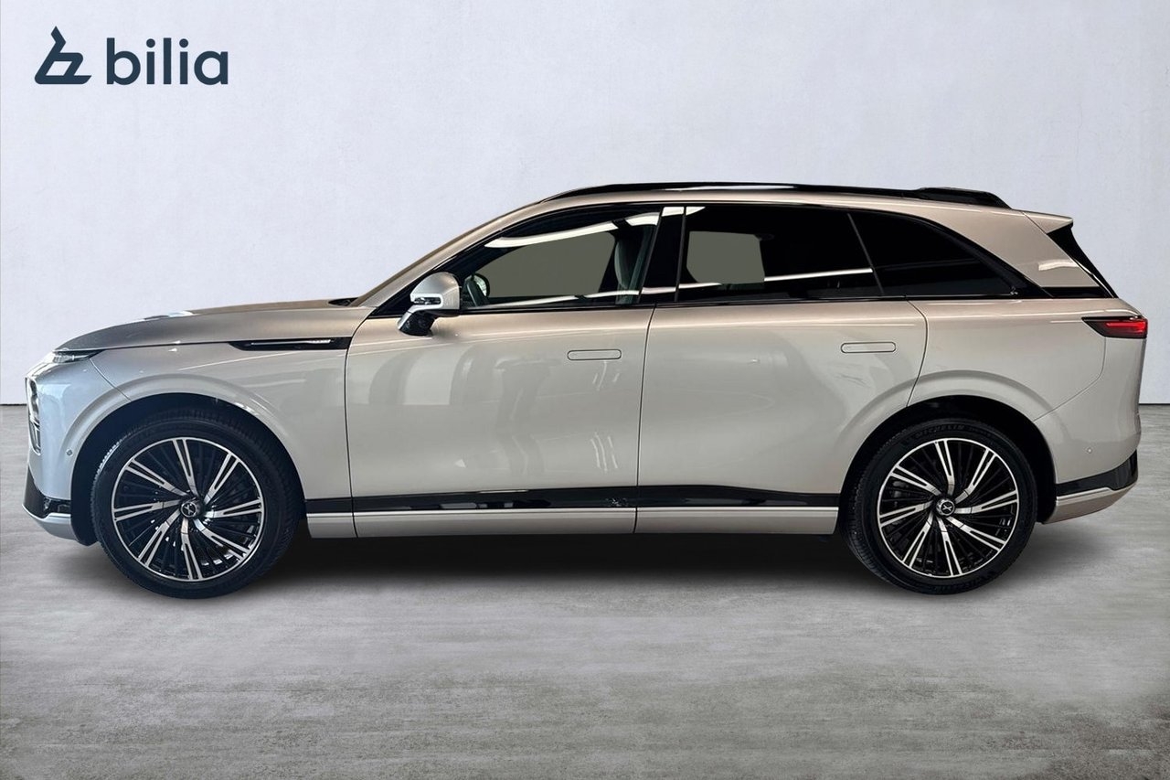 XPENG G9 Performance / AWD 2026, bild 4/10
