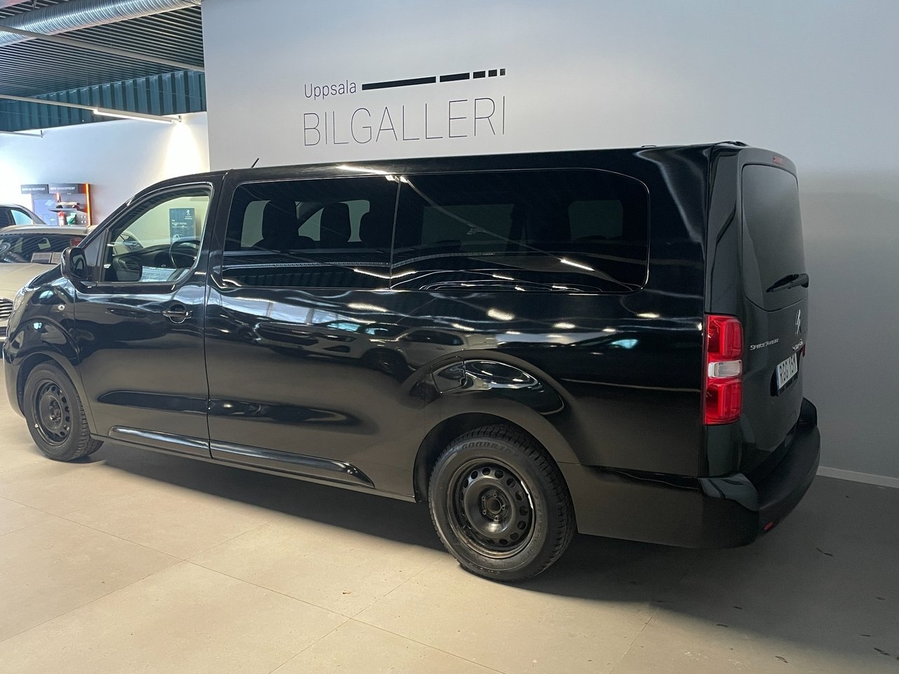 Citroen SpaceTourer 2022, photo 4/10