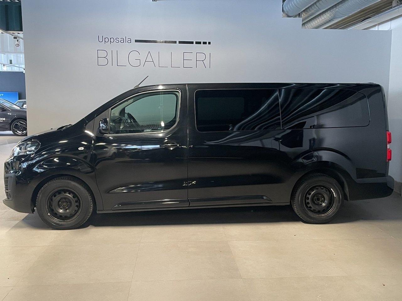 Citroen SpaceTourer 2022, photo 3/10