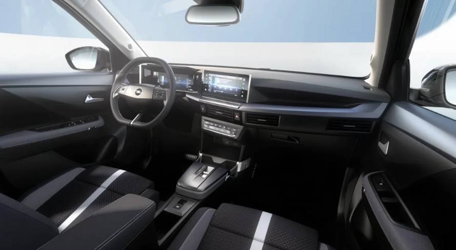 Opel Frontera Electric GS 2026, bild 5/7
