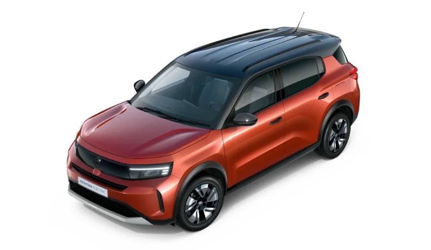 Opel Frontera Electric GS 2026, bild 4/7