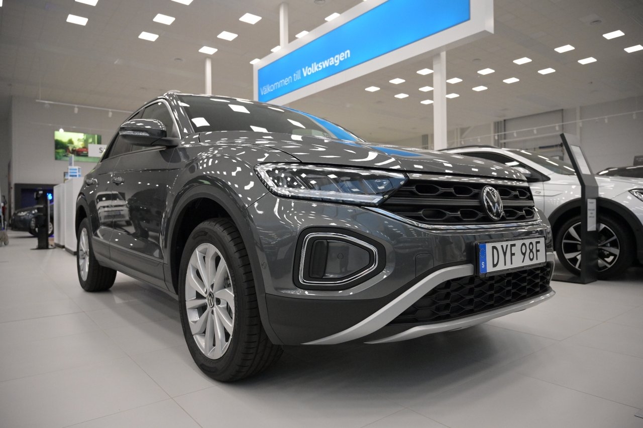 Volkswagen T-Roc 1.5 TSI Backkamera 2026, kuva 3/10